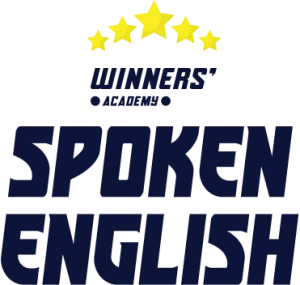 Spoken English Course Logo