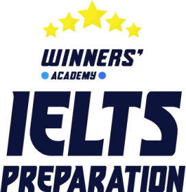 Winners' IELTS Logo